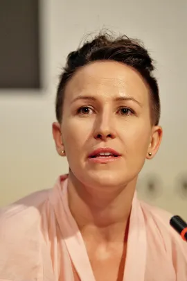 Anna Kazejak, reżyser filmu Obienica