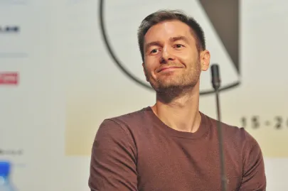 Łukasz Dzięcioł, producent filmu Obienica 