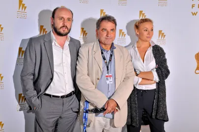 Adam Woronowicz, Waldemar Krzystek, Sonia Bohosiewicz