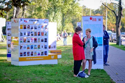 Życie festiwalowe