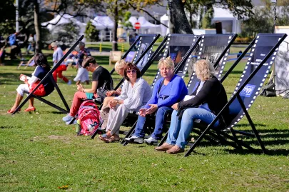 Życie festiwalowe