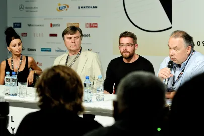 Konferencja prasowa filmu Onirica - Psie Pole