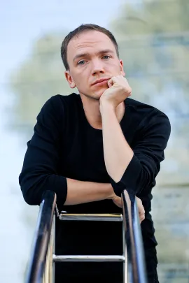 Jan Komasa, reżyser  filmu Miasto 44