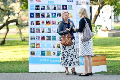 Życie festiwalowe