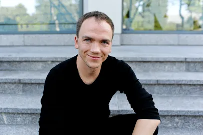 Jan Komasa, reżyser  filmu Miasto 44
