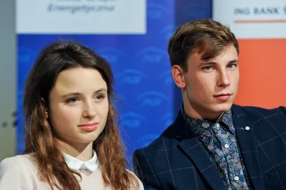 Anna Próchniak i Józef Pawłowski