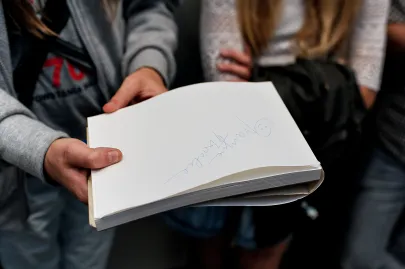 Łowcy autografów
