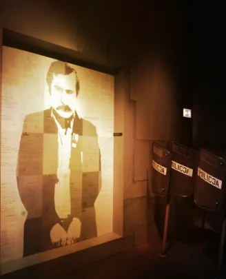 Determinacja Gdańsk, Europejskie Centrum Solidarności