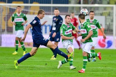 Maciej Dąbrowski i Piotr Wiśniewski 