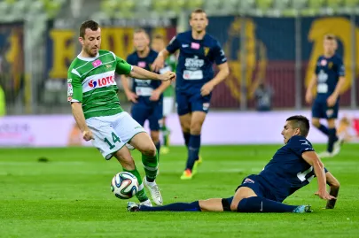 Piotr Wiśniewski i Wojciech Golla