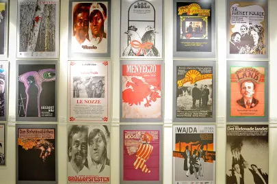 Wystawa „Filmy Andrzeja Wajdy w światowym plakacie filmowym”