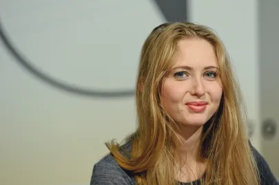 Justyna Wasilewska
