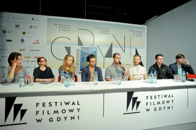 Konferencja prasowa filmu Kebab i Horoskop 