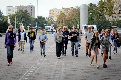 Publiczność festiwalowa