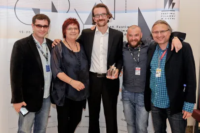 Tomasz Kot, Łukasz Palkowski