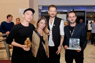 Jan Komasa, Wojciech Mazolewski, Grzegorz Jaroszuk