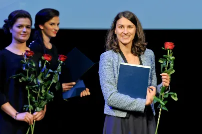 Julia Proskurina, Najlepszy film animowany 