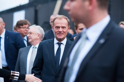 Donald Tusk