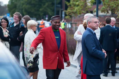 Larry "Okey" Ugwu