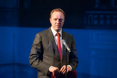 Mieczysław Struk - Marszałek Województwa Pomorskiego