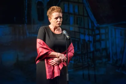 Małgorzata Omilanowska - Minister kultury i dziedzictwa narodowego