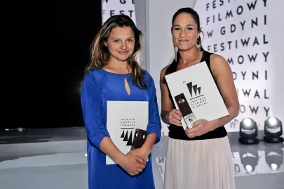 Agnieszka Hodowana i Aneta Brzozowska