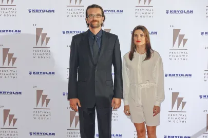 Tomasz Kot i Magdalena Czerwińska