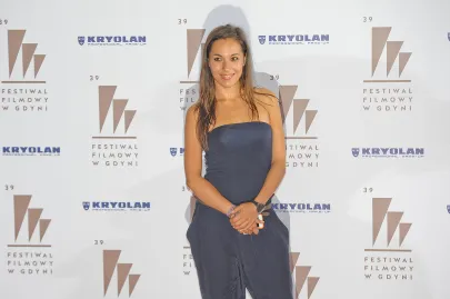 Aktorka z filmu Kamienie na szaniec