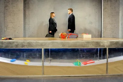 Julia Zacharek i Marek Kaliszuk 