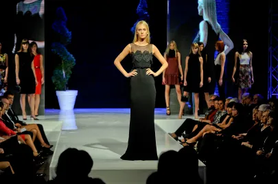 Pokaz kolekcji MaxMara