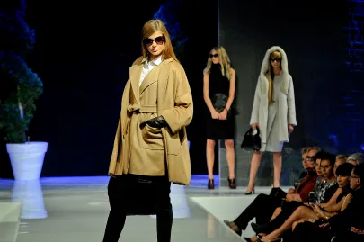 Pokaz kolekcji MaxMara