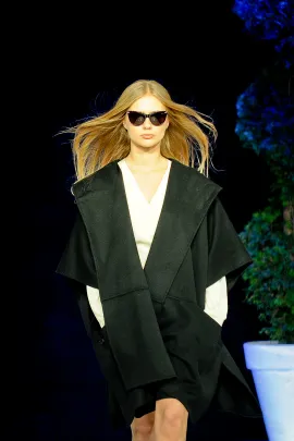 Pokaz kolekcji MaxMara