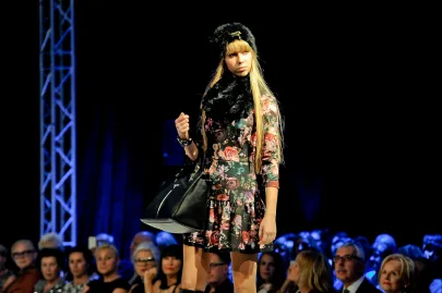 Pokaz marki Versace