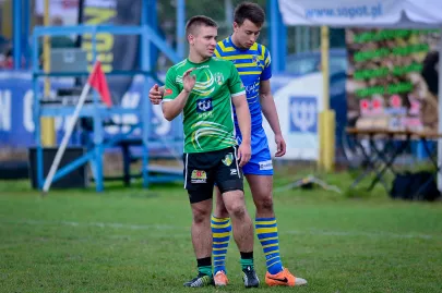Szymon Mrozewski i Sławosz Hodura