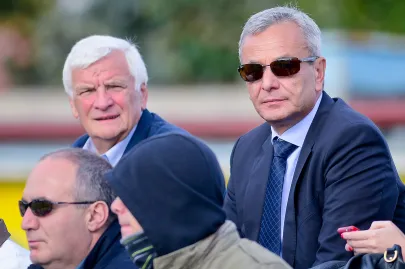 Jan Kozłowski i Andrzej Biernat
