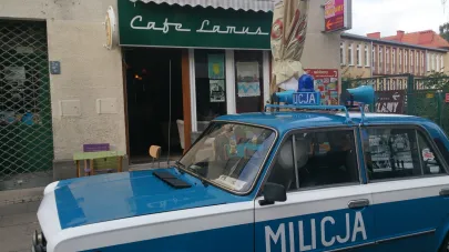 Cafe lamus