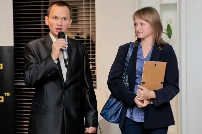  Maciej Węgrzynowski i Magdalena Adamczak 