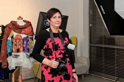 Agnieszka Grot z Trójmiejskiej Grupy Reklamowej