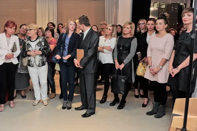 Uczestnicy spotkania