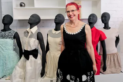 Katarzyna Ambroziak, Atelier Ambris