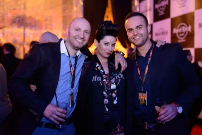 Grand Opening Party