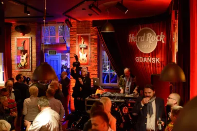Grand Opening Party