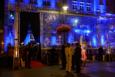Grand Opening Party