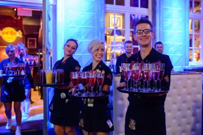 Grand Opening Party