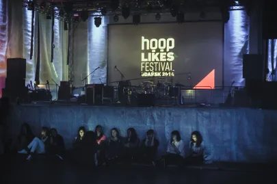 Hoop Likes Festival 2014 dzień II 