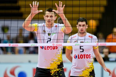 Wojciech Grzyb i Marco Falaschi 