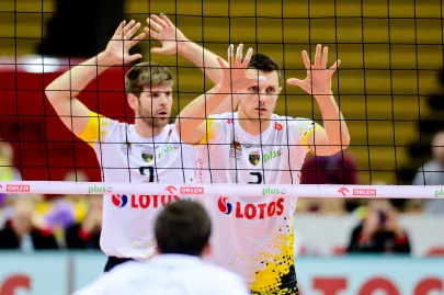 Sebastian Schwarz i Wojciech Grzyb 