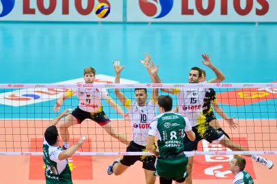 Bartosz Gawryszewski i Mateusz Mika 