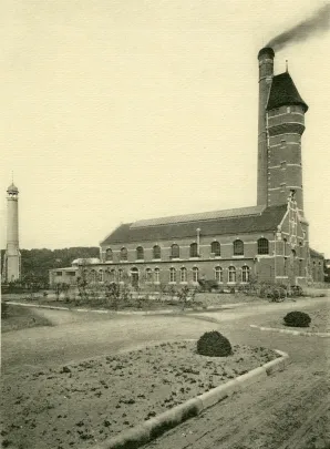 Politechnika Gdańska przed 1945 r.