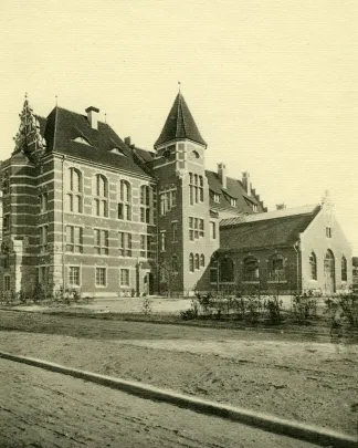 Politechnika Gdańska przed 1945 r.